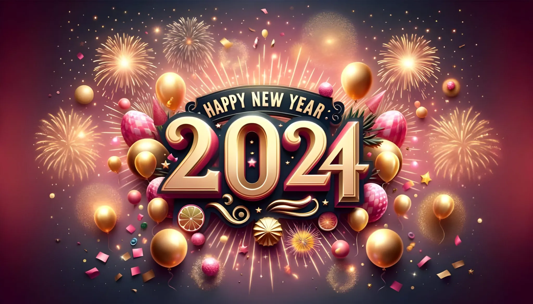 Happy New Year 2024 Wishes: Share Viral Quotes With Friends
